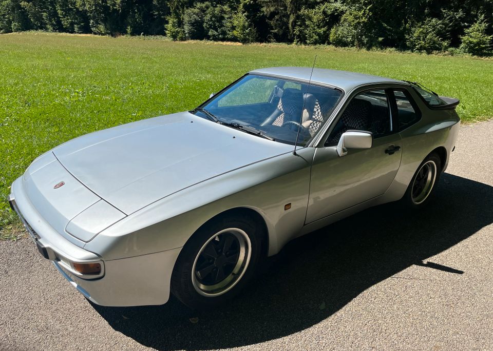 Porsche 944 in Memmingen