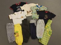 T-Shirts und Hosen Größe 68  Set Kreis Pinneberg - Moorrege Vorschau