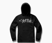 Tesla Cybertruck Graffiti Hoodie Pullover L XL Stuttgart - Stuttgart-Süd Vorschau