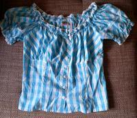Trachten Bluse Country Line Trachenbluse Shirt Gr.38 Bayern - Gangkofen Vorschau
