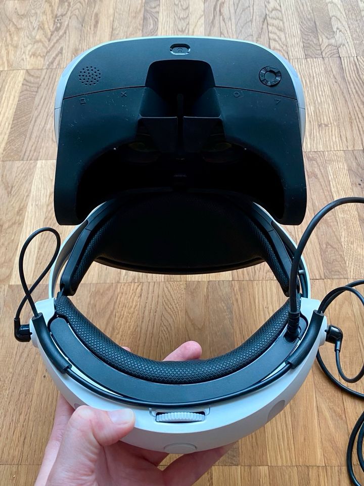 Playstation VR-Headset + Kamera in München