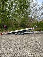 Autotrailer Trailer Anhänger Autotransporter zur Miete 3500kg Schleswig-Holstein - Nahe Vorschau