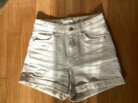 Süße Shorts in cremeweiß. Größe 34 von H&M Bayern - Gauting Vorschau
