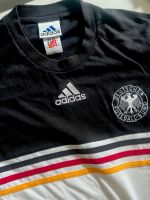 DFB T-Shirt WM 98 Vintage Adidas Baumwolle Trikot Deutschland XL Bochum - Bochum-Wattenscheid Vorschau
