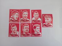 Panini EM 2016 7 Coca-Cola Stickers-Gratis Versand Stuttgart - Vaihingen Vorschau