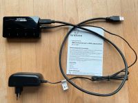 renkforce 3.0 4 Port USB-Hub + 1 zusätzlicher USB-Ladeanschluss Altona - Hamburg Othmarschen Vorschau