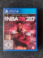 NBA 2K20 PS4 Bayern - Würzburg Vorschau