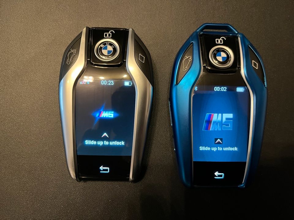 BMW,Motorsport,M,Schlüssel,Displayschlüssel,Display key,touch,M4