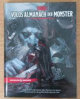 Dungeons and Dragons dnd Volos Almanach der Monster Nordrhein-Westfalen - Rhede Vorschau