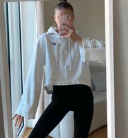 Reebok crop oversize hoodie xs Hamburg-Mitte - HafenCity Vorschau