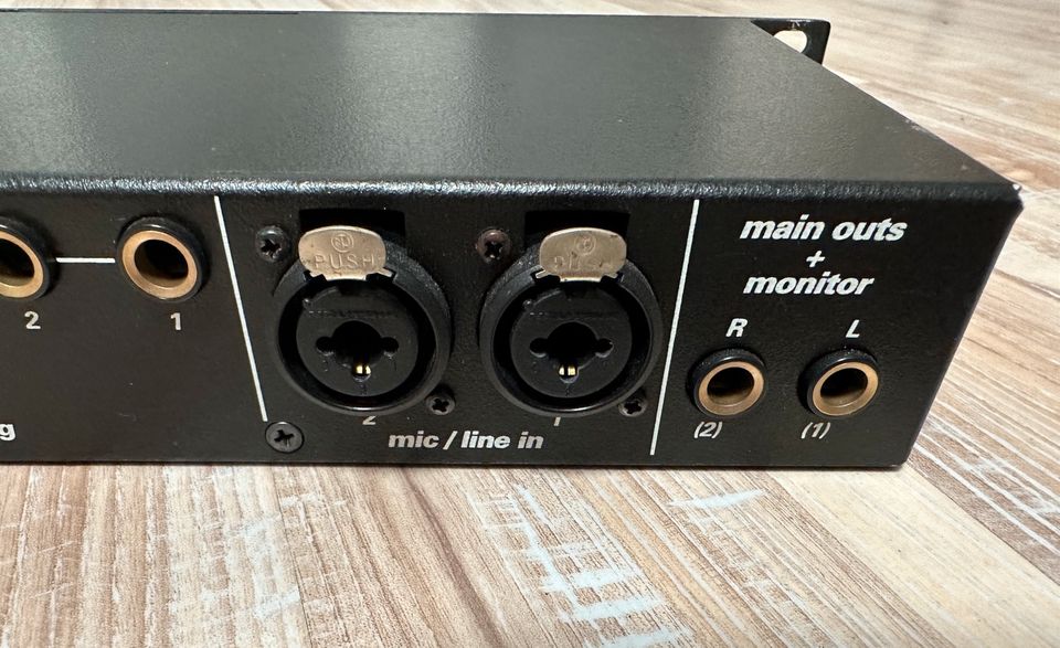 MOTU 828   PC Audio Interface in Greven