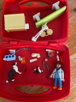 Playmobil Tierarztpraxis Koffer Nordrhein-Westfalen - Meckenheim Vorschau