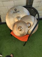 Schlagzeug Handmade Türkisch Cymbal Set Nordrhein-Westfalen - Lippstadt Vorschau