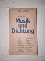 Musik und Dichtung Niedersachsen - Winsen (Luhe) Vorschau