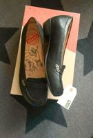 Neu ♥️ Branko Pumps Slipper Gr. 39 CollegeSchuh Leder OVP Niedersachsen - Uelzen Vorschau