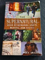 Supernatural-Book of Monsters,Spirits,Demons & Ghouls-Buch-Gothic Nordrhein-Westfalen - Voerde (Niederrhein) Vorschau