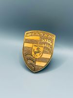 Porsche emblem leder werkzeug Kr. München - Aschheim Vorschau