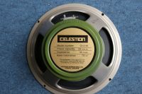 Lautsprecher Celestion G12M England 16 Ohm 25 W Greenback #2 Baden-Württemberg - Tübingen Vorschau