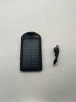 Solar Powerbank mit 4.000mAh Taschenlampe 2xUSB 10W Niedersachsen - Soltau Vorschau