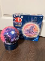 3 D Puzzle Pferd Ravensburger Nachtlicht Sachsen-Anhalt - Calvörde Vorschau