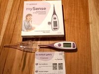 My Sense Verhütungsthermometer wie neu Bayern - Stephanskirchen Vorschau