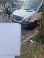 Mercedes-Benz Sprinter 906 lieft Frontpaket komplett Berlin - Neukölln Vorschau