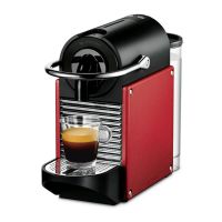 Kaffeemaschine Nespresso „Pixie Dark Red“ von DeLonghi Aachen - Aachen-Brand Vorschau