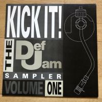 Kick It! The Def Jam Sampler Vol. 1 (LP) Düsseldorf - Oberkassel Vorschau