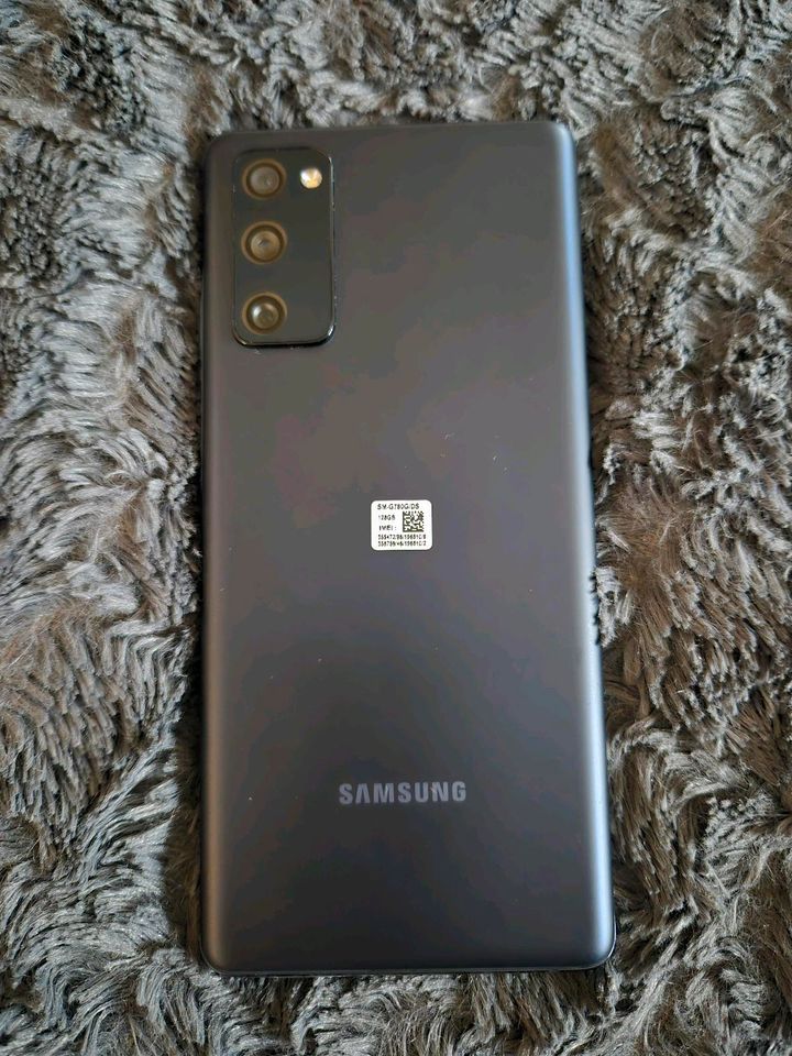 Samsung S20 FE in Doberschau