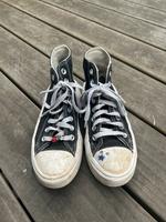 Plateau Converse Größe 36.5 Bremen - Horn Vorschau