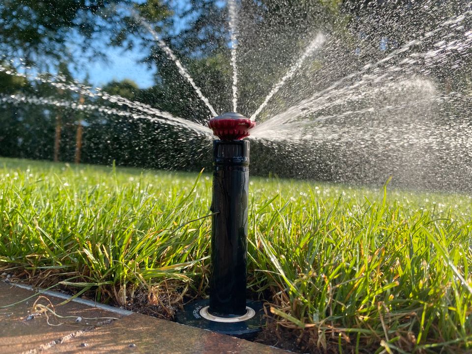 Automatische Gartenbewässerung Bewässerung Beregnungsanlage in Berlin