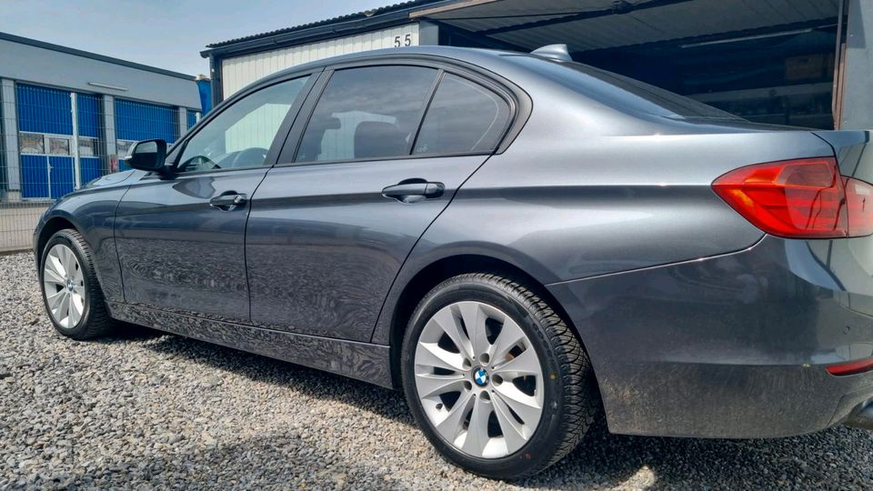 BMW F30 316D in Haltern am See