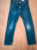 Jeans, H&M, Gr. 140, blau Schleswig-Holstein - Rümpel Vorschau