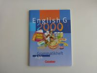 English G 2000, A 3/4, 7/8.Kl., Grammatikheft München - Berg-am-Laim Vorschau