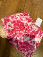 NEU H&M Batik Shorts pink weiß Gr.92 Feldmoching-Hasenbergl - Feldmoching Vorschau