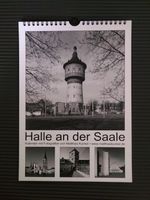 Ewiger Kalender Halle an der Saale, Geburtstagskalender Sachsen-Anhalt - Halle Vorschau