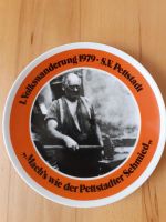 Sammlerteller/ Wandteller von  1979 Bayern - Stegaurach Vorschau