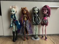 Monster high Puppen Niedersachsen - Bremervörde Vorschau