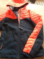 Virgino Softshelljacke Outdoor Jacke, mit Kapuze , Gr. 14 Bayern - Vöhringen Vorschau