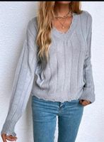 Shein Pullover Grau NEU Rheinland-Pfalz - Ockenheim Vorschau