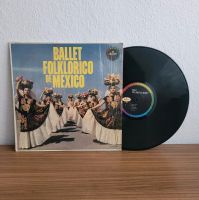 Ballet Folklorico De Mexico Vinyl LP Schallplatte Bayern - Aichach Vorschau