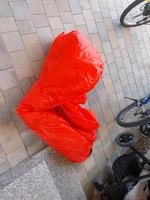 aufblasbarer Sitzsack zu verschenken Bayern - Mintraching Vorschau