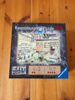 Ravensburger Exit Puzzle Das Labor - 368 Teile Friedrichshain-Kreuzberg - Friedrichshain Vorschau