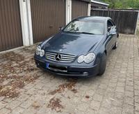 Mercedes CLK 270 Top Zustand! NEU TUV! Nürnberg (Mittelfr) - Südstadt Vorschau