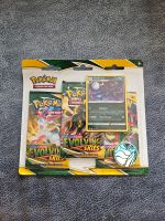 Pokemon Evolving Skies Umbreon 3er Blister Englisch Nordrhein-Westfalen - Dormagen Vorschau