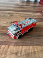 FAUN Magirus Flughafenfeuerwehr rot 1:87 LED Vollbeleuchtet Berlin - Mitte Vorschau