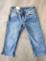 Kurze 3/4 Capri Pepe Jeans Hose Gr. 24 Modell Saturn Crop Mid neu Thüringen - Weimar Vorschau