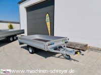 ✅️ Lagernd ✅️ Unsinn P 1327-10-1500 Pritschenhochlader 1350kg Bayern - Brunnen Vorschau