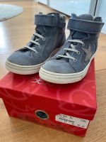 Schuhe Sneaker Turnschuhe blau Leder Lepi Gr. 30 Nordrhein-Westfalen - Hattingen Vorschau