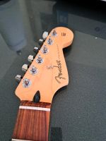 Fender Stratocaster Neck + Original Tuners + Fender Neck Plate Hessen - Mörfelden-Walldorf Vorschau